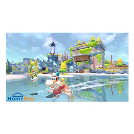 แผ่นเกม NINTENDO SWITCH SUPER MARIO 3D WORLD + BOWSER’S FURY_5