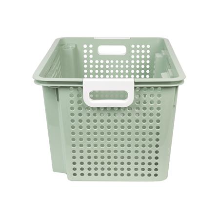 กล่องเก็บของ STACKO CIRCULAR 49.8x36.5x28.8 ซม. สีเขียว_3