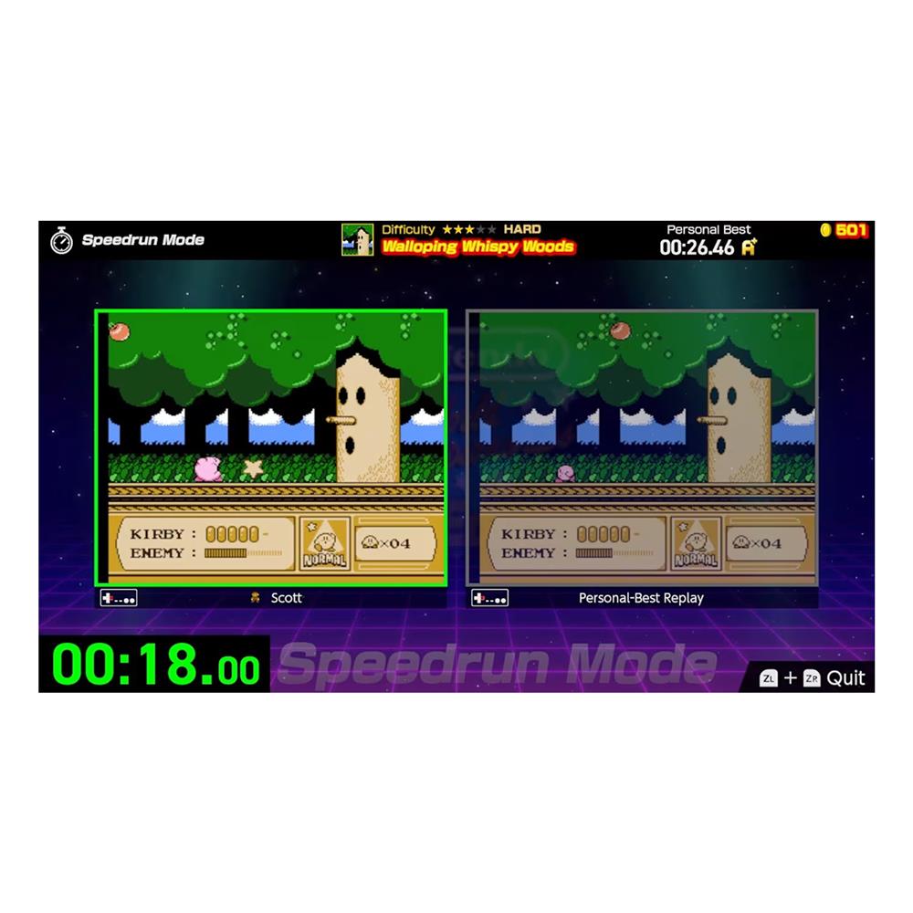 แผ่นเกม NINTENDO SWITCH NINTENDO WORLD CHAMPIONSHIPS : NES EDITION