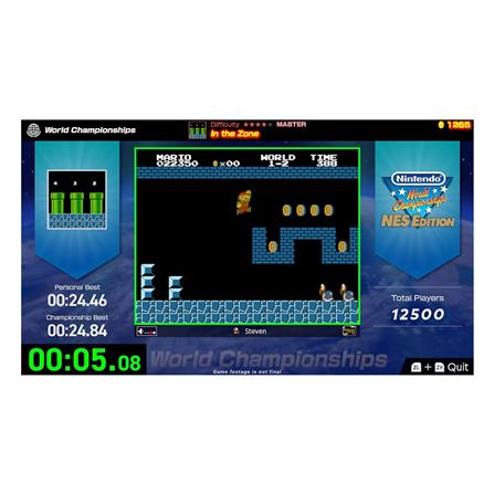 แผ่นเกม NINTENDO SWITCH NINTENDO WORLD CHAMPIONSHIPS : NES EDITION_1
