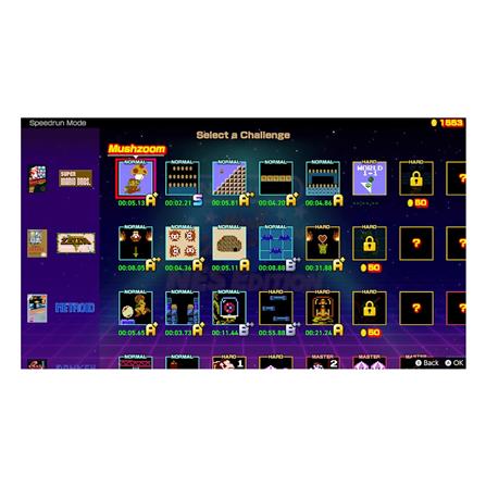 แผ่นเกม NINTENDO SWITCH NINTENDO WORLD CHAMPIONSHIPS : NES EDITION_3