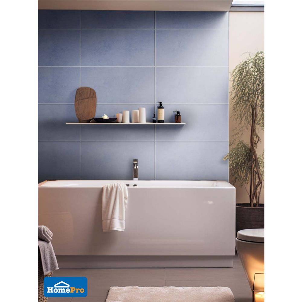 กระเบื้องผนัง 30x60 ซม. TARA เลน่า ไลท์บลู 0.9 ตร.ม.