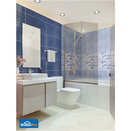 กระเบื้องผนัง 30x60 ซม. TARA เลน่า ไลท์บลู 0.9 ตร.ม._5