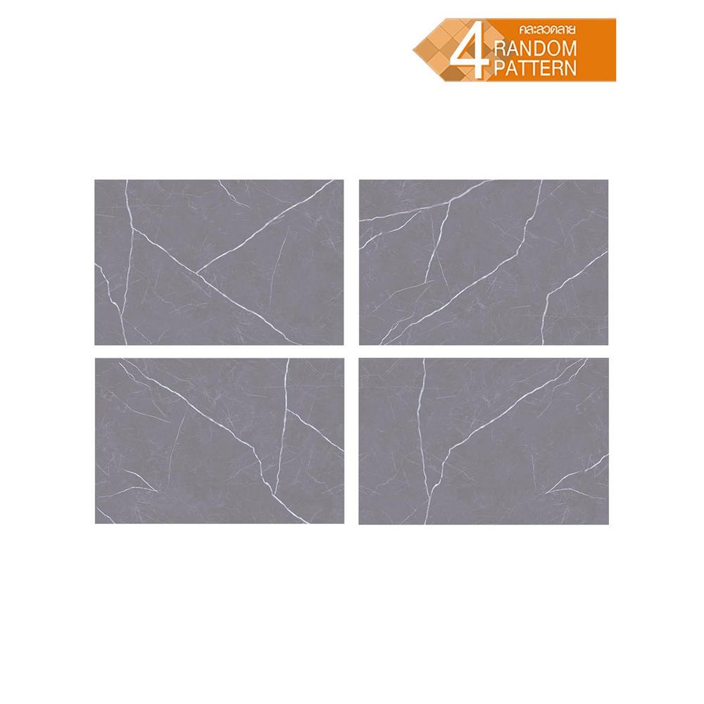 กระเบื้องผนัง 30x45 ซม. TARA เคธี่ เทาเข้ม 0.81 ตร.ม.