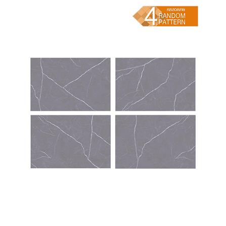 กระเบื้องผนัง 30x45 ซม. TARA เคธี่ เทาเข้ม 0.81 ตร.ม._1