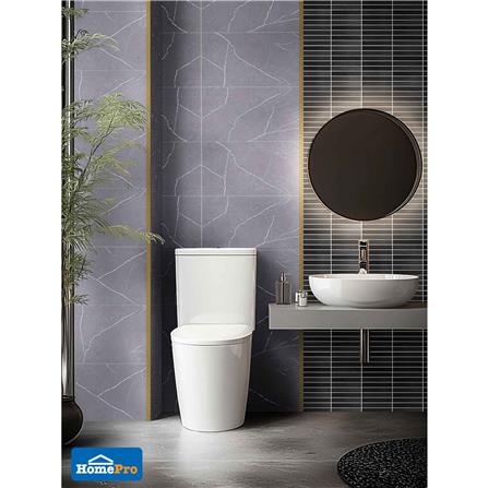 กระเบื้องผนัง 30x45 ซม. TARA เคธี่ เทาเข้ม 0.81 ตร.ม._6