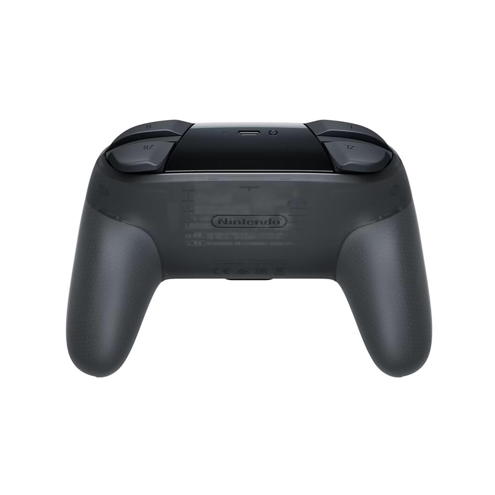 เกมคอนโทรลเลอร์ NINTENDO SWITCH PRO CONTROLLER BLACK
