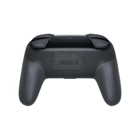 เกมคอนโทรลเลอร์ NINTENDO SWITCH PRO CONTROLLER BLACK_1
