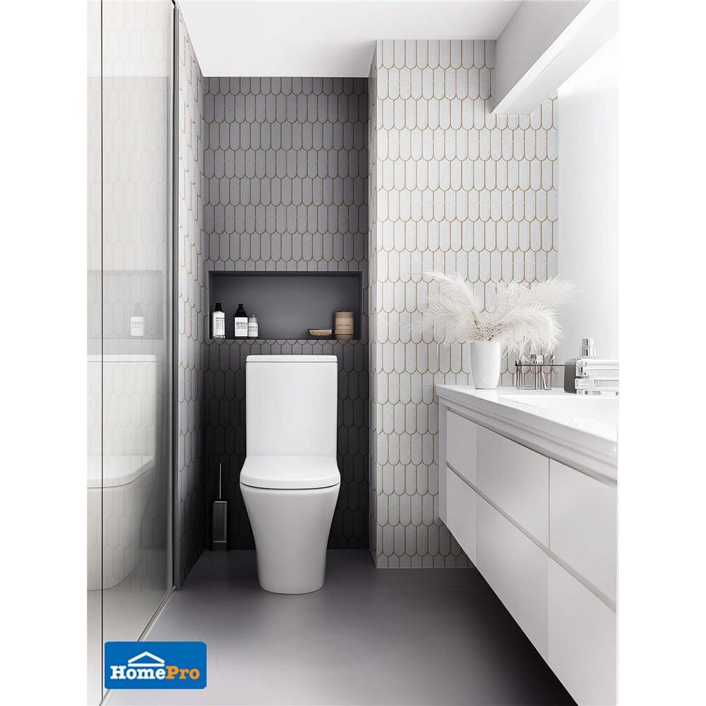 กระเบื้องผนัง 30x45 ซม. TARA ทัชชา ไวท์ 0.81 ตร.ม.