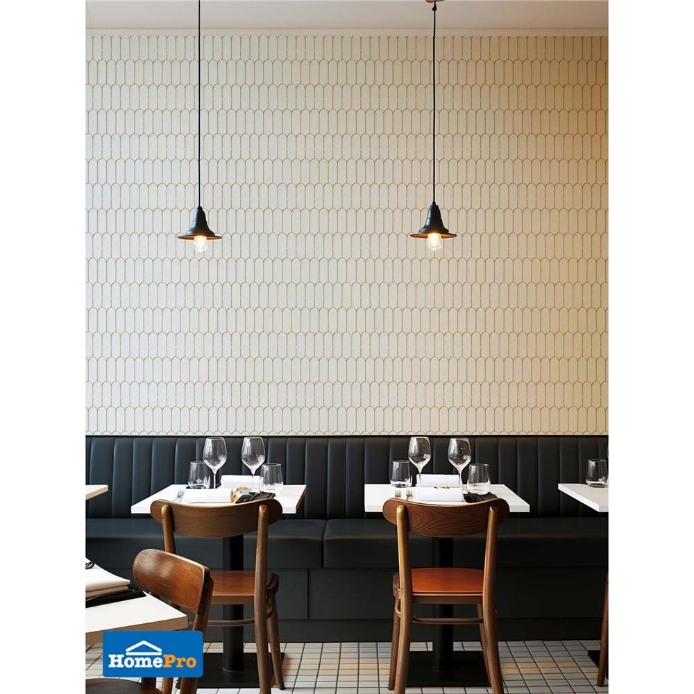 กระเบื้องผนัง 30x45 ซม. TARA ทัชชา ไวท์ 0.81 ตร.ม.