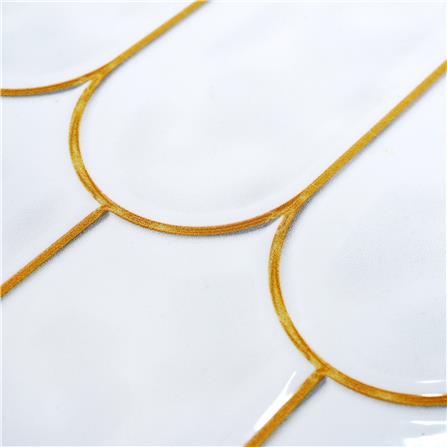 กระเบื้องผนัง 30x45 ซม. TARA ทัชชา ไวท์ 0.81 ตร.ม._1