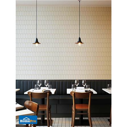 กระเบื้องผนัง 30x45 ซม. TARA ทัชชา ไวท์ 0.81 ตร.ม._3