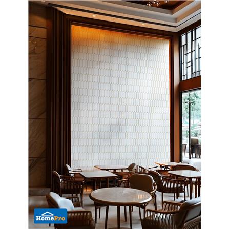 กระเบื้องผนัง 30x45 ซม. TARA ทัชชา ไวท์ 0.81 ตร.ม._5