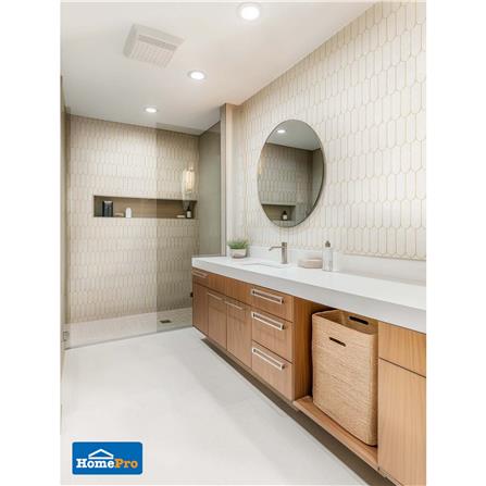 กระเบื้องผนัง 30x45 ซม. TARA ทัชชา ไวท์ 0.81 ตร.ม._6