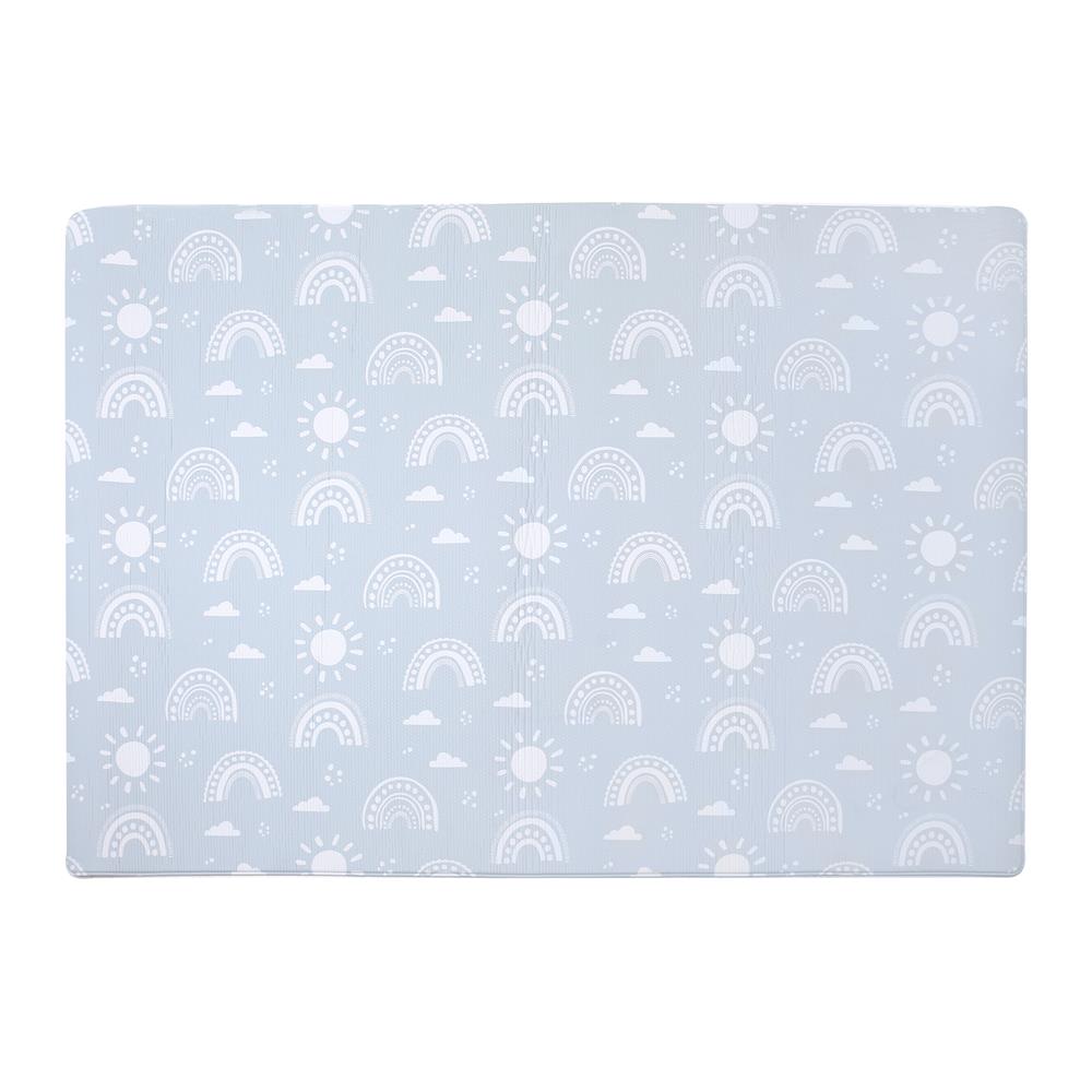 แผ่นอเนกประสงค์ HOME LIVING STYLE MAT SKY 130X190 ซม. สีฟ้า_0