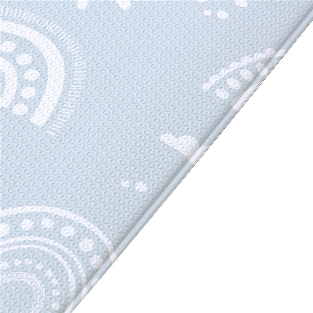 แผ่นอเนกประสงค์ HOME LIVING STYLE MAT SKY 130X190 ซม. สีฟ้า