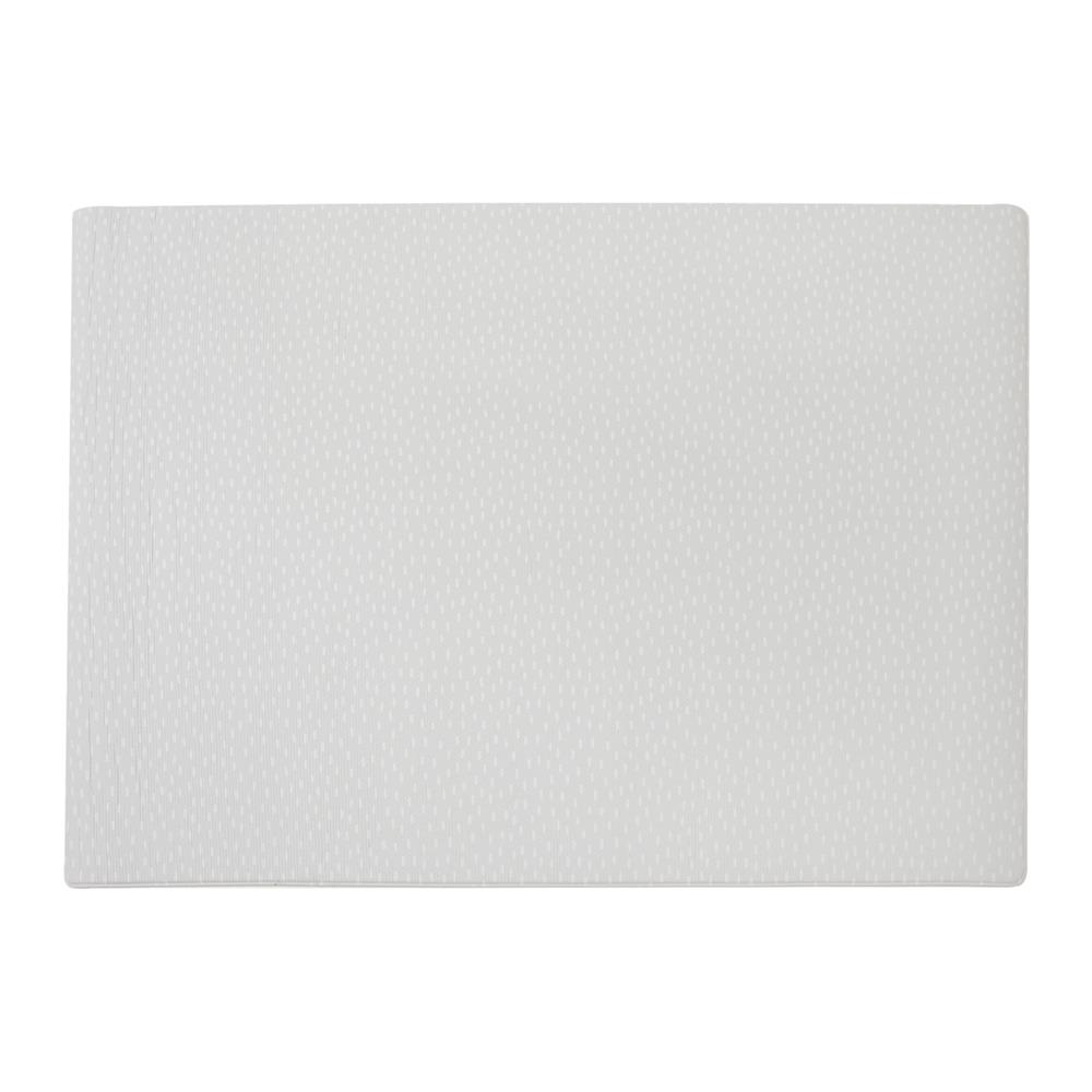 แผ่นอเนกประสงค์ HOME LIVING STYLE DOTTO 130X190 ซม. สีเทา_0