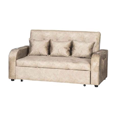 โซฟาเบด AS FURNITURE THANOS CCRU58 สีครีม_1