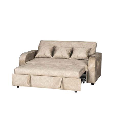 โซฟาเบด AS FURNITURE THANOS CCRU58 สีครีม_3