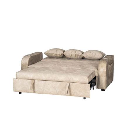 โซฟาเบด AS FURNITURE THANOS CCRU58 สีครีม_4