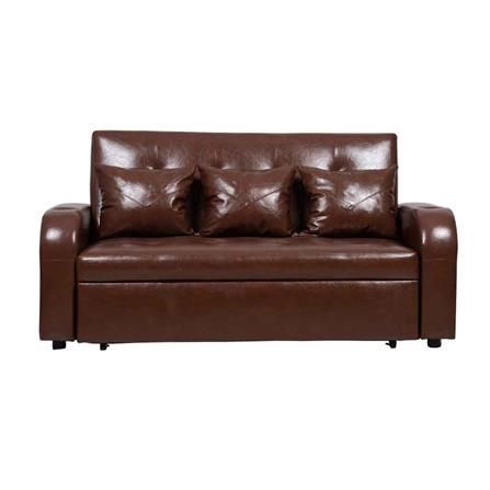 โซฟาเบด AS FURNITURE THANOS LBWZB22 สีน้ำตาล_0