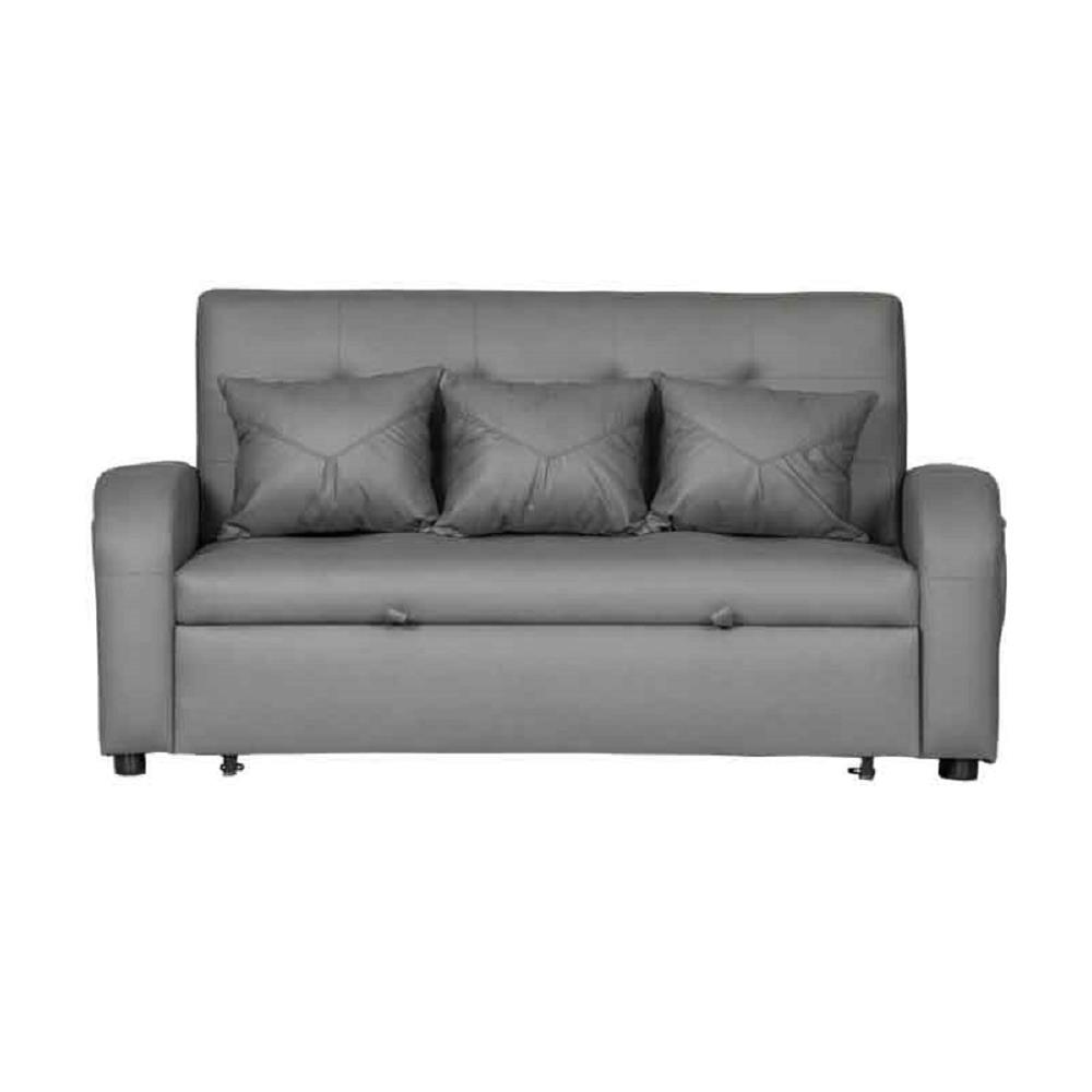 โซฟาเบด AS FURNITURE THANOS LGYU51 สีเทา