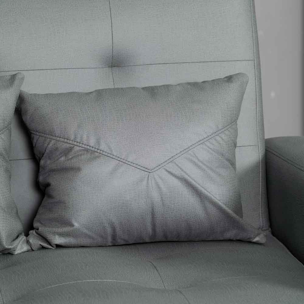 โซฟาเบด AS FURNITURE THANOS LGYU51 สีเทา