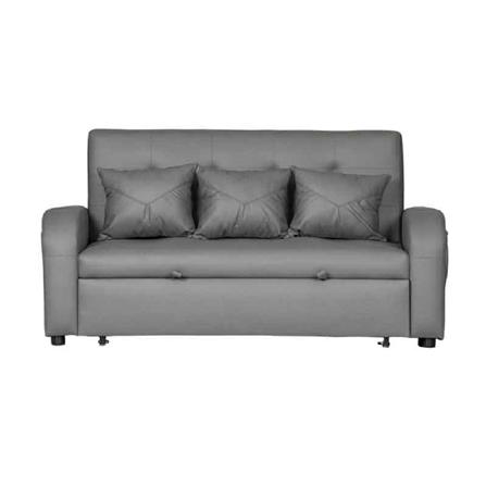 โซฟาเบด AS FURNITURE THANOS LGYU51 สีเทา_0