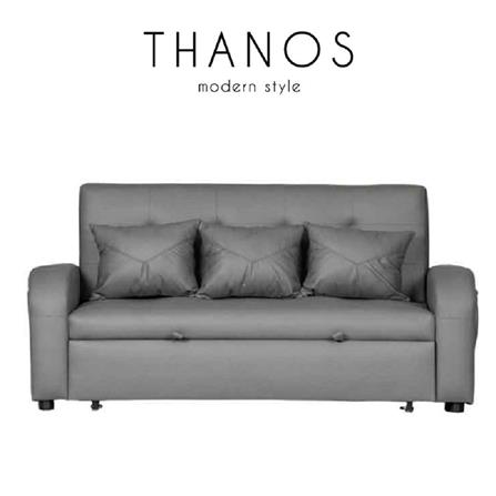 โซฟาเบด AS FURNITURE THANOS LGYU51 สีเทา_6