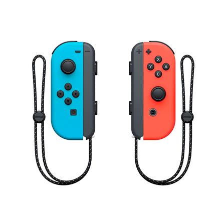 เกมคอนโซล NINTENDO SWITCH (OLED MODEL) NEON BLUE/NEON RED JOY-CON_3