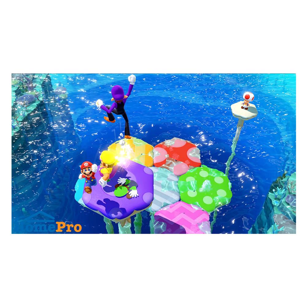 แผ่นเกม NINTENDO SWITCH MARIO PARTY SUPERSTARS