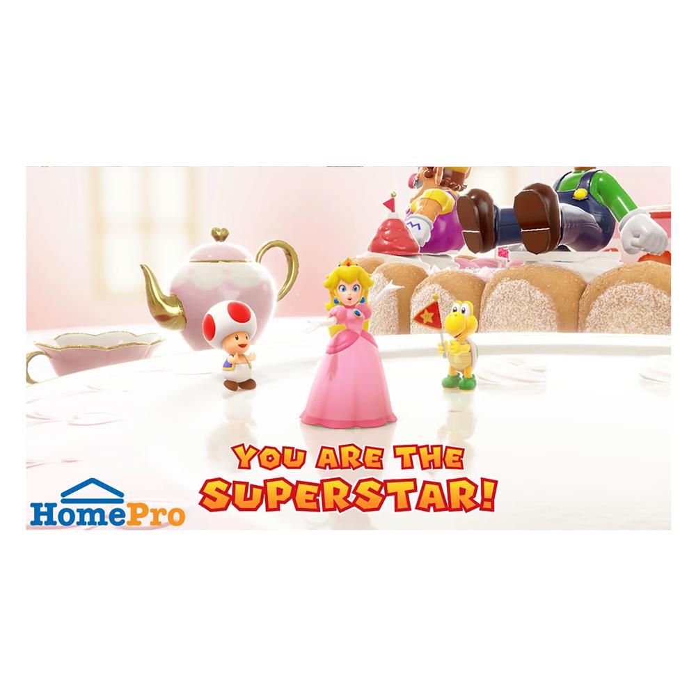 แผ่นเกม NINTENDO SWITCH MARIO PARTY SUPERSTARS