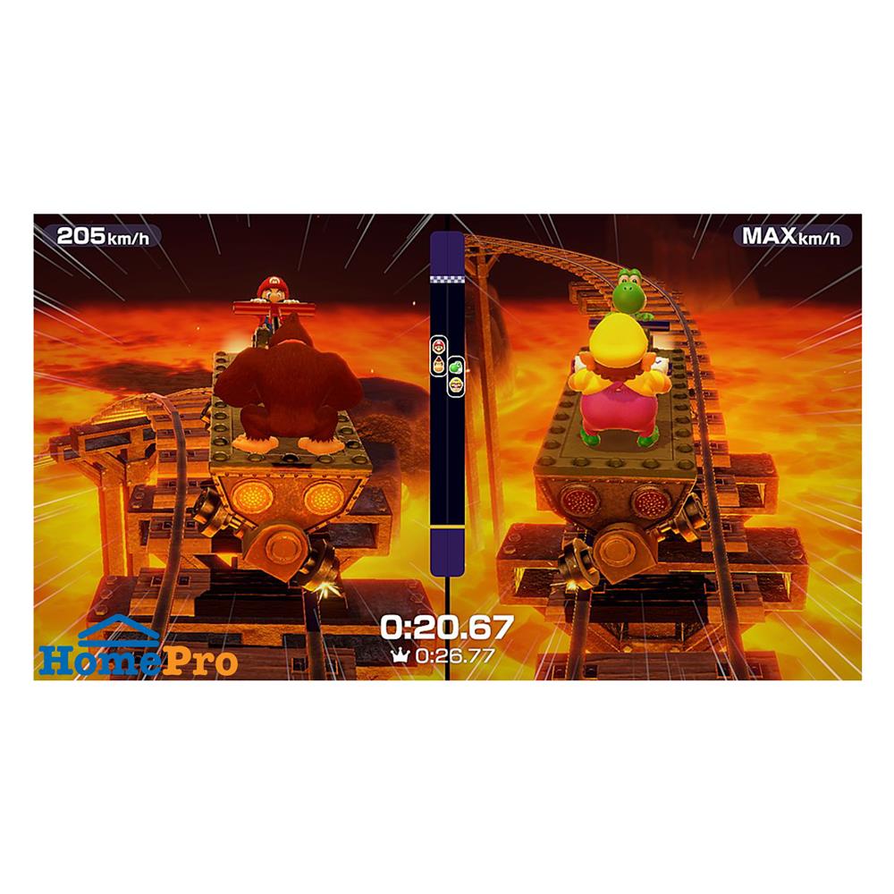 แผ่นเกม NINTENDO SWITCH MARIO PARTY SUPERSTARS