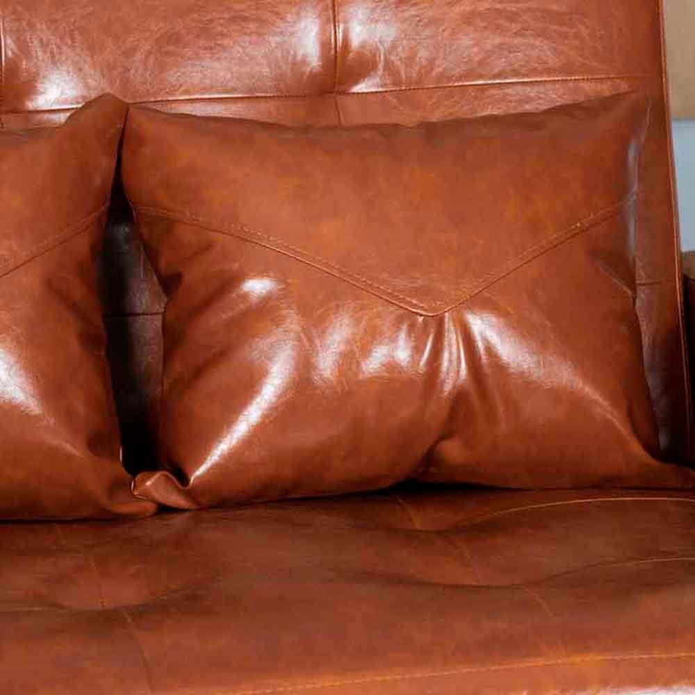 โซฟาเบด AS FURNITURE THANOS LBWB21 สีน้ำตาล