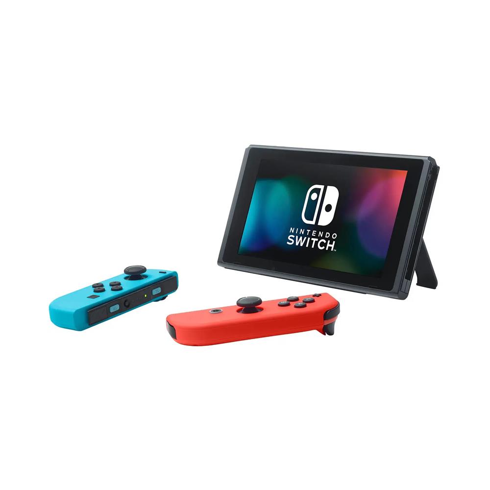 เกมคอนโซล NINTENDO SWITCH NEON BLUE/NEON RED JOY-CON