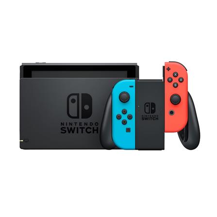 เกมคอนโซล NINTENDO SWITCH NEON BLUE/NEON RED JOY-CON_0