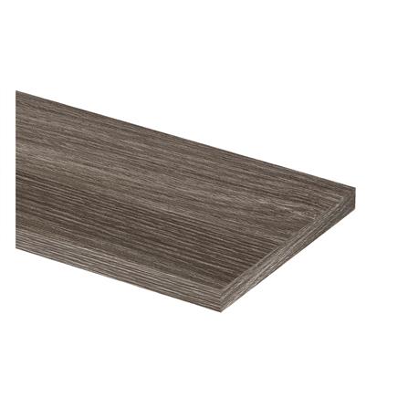 แผ่นชั้นไม้เมลามีน STACKO 120X30X1.6 ซม. สีวิชโอ๊ค_2