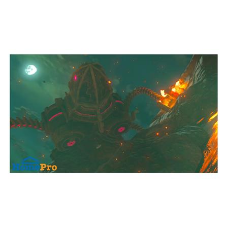 แผ่นเกม NINTENDO SWITCH THE LEGEND OF ZELDA : BREATH OF THE WILD_6