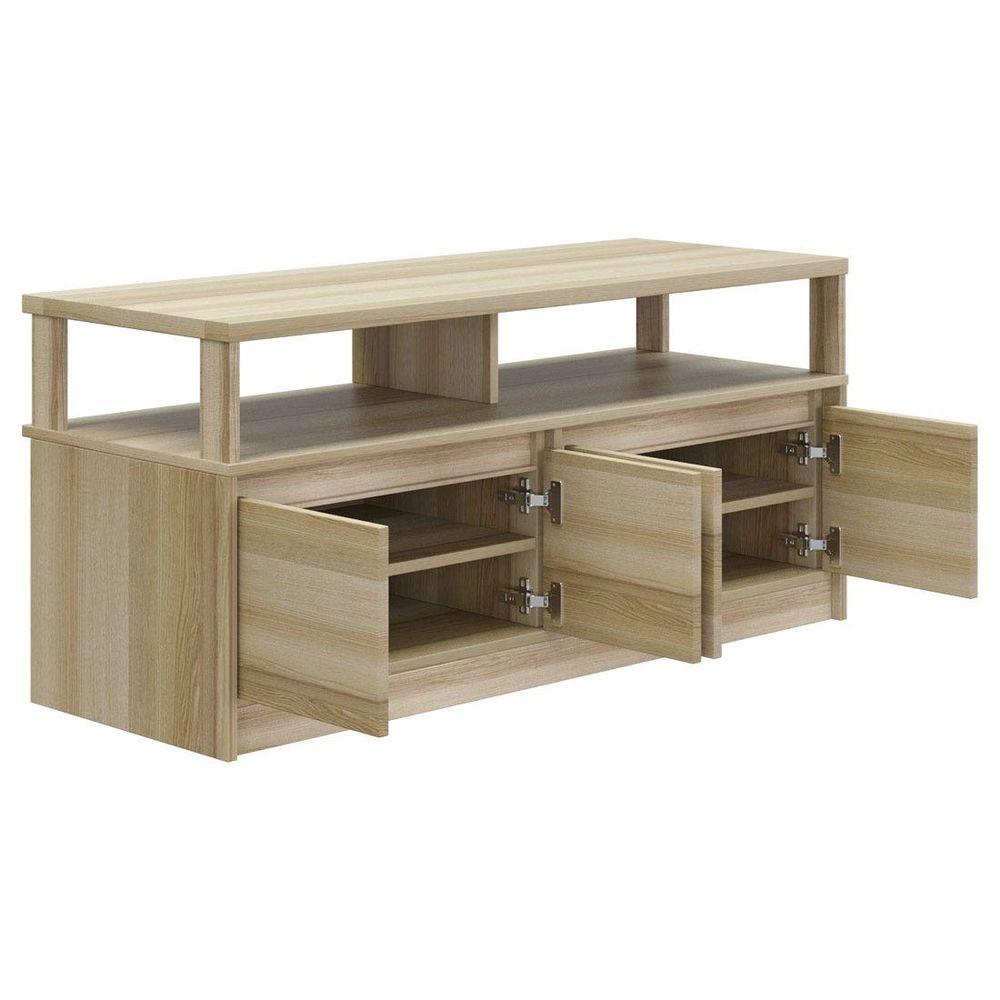 ตู้วางทีวี KONCEPT BENITA 19229383 120 ซม. สีไม้อ่อน