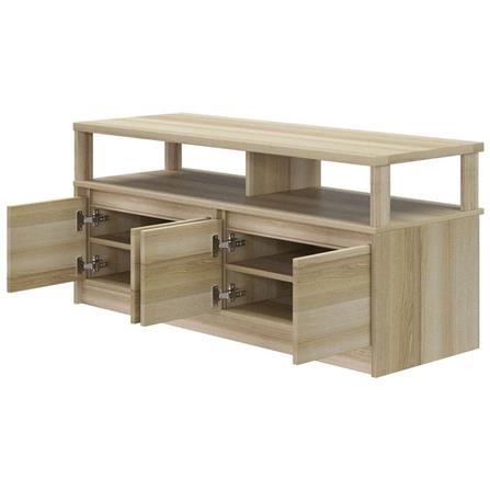 ตู้วางทีวี KONCEPT BENITA 19229383 120 ซม. สีไม้อ่อน_3