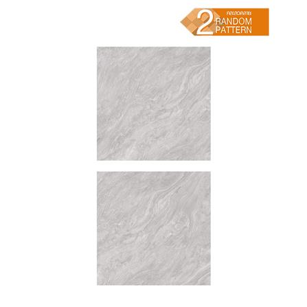 กระเบื้องพื้น 60x60 ซม. TARA เบอร์นาร์ด เทา PM 1.44 ตร.ม._1