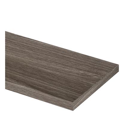 แผ่นชั้นไม้เมลามีน STACKO 80X20X1.6 ซม. สีวิชโอ๊ค_2