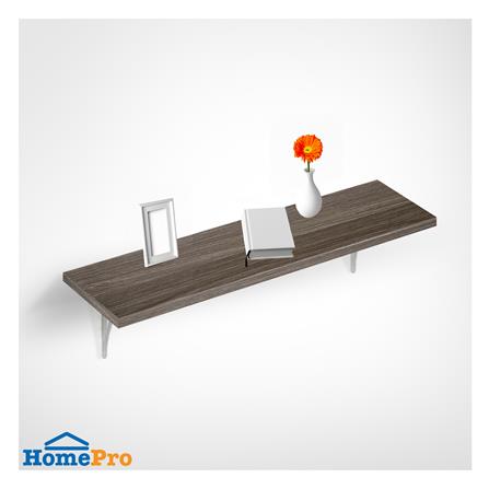 แผ่นชั้นไม้เมลามีน STACKO 80X20X1.6 ซม. สีวิชโอ๊ค_3