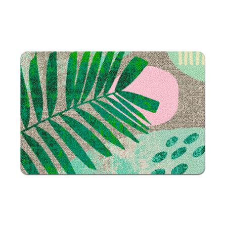 พรมเช็ดเท้าดักฝุ่น PRAW TROPICAL CHAMAEDOREA 50X75...