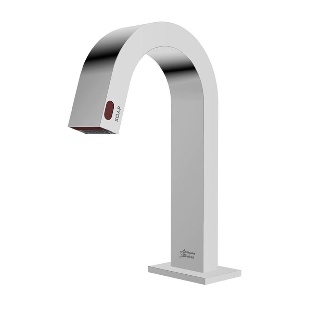ก๊อกอ่างล้างหน้าเซนเซอร์ พร้อมเครื่องจ่ายสบู่อัตโนมัติ AMERICAN STANDARD A-8101-AC/DC