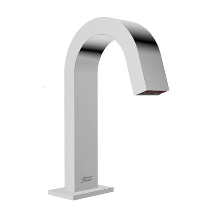 ก๊อกอ่างล้างหน้าเซนเซอร์ พร้อมเครื่องจ่ายสบู่อัตโนมัติ AMERICAN STANDARD A-8101-AC/DC_0