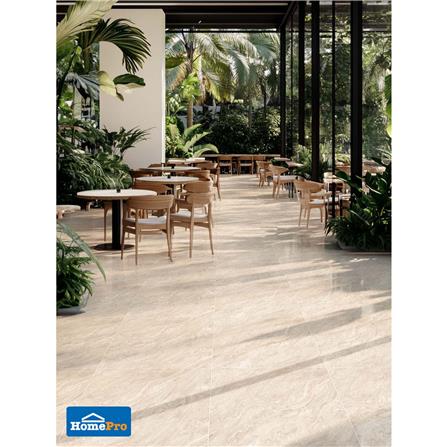 กระเบื้องพื้น 60x60 ซม. TARA เบอร์นาร์ด เบจ PM 1.44 ตร.ม._5