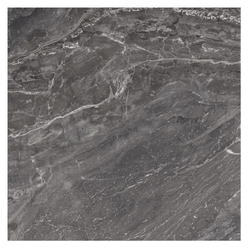 กระเบื้องพื้น 60x60 ซม. TARA วิลด้า ดำ PM 1.44 ตร.ม.