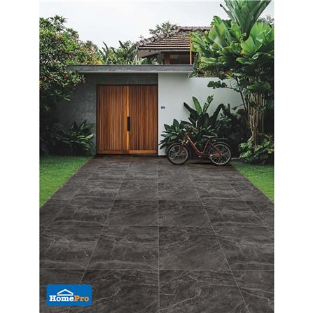 กระเบื้องพื้น 60x60 ซม. TARA วิลด้า ดำ PM 1.44 ตร.ม._3