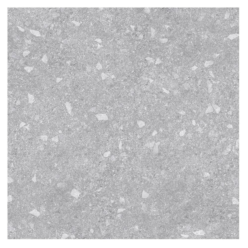 กระเบื้องพื้น 60x60 ซม. ภูผา เนวาน เทาอ่อน PM 1.44 ตร.ม.